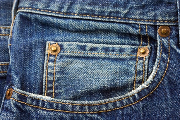 Forever in blue jeans: Lessons in manufacturing