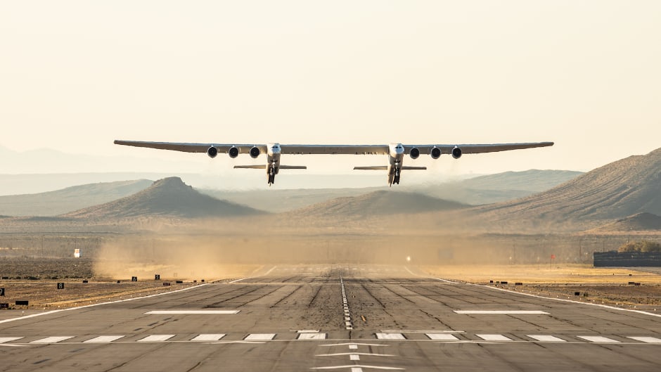 world’s largest all-composite aircraft