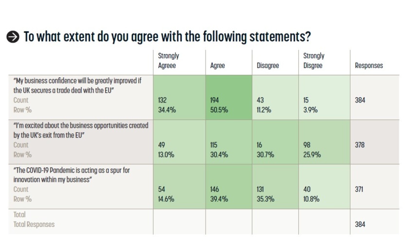 business confidence survey