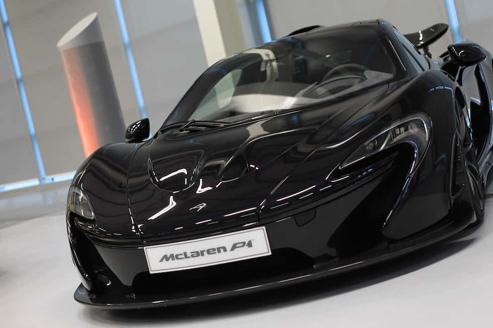 Mclaren launch IMGL3423