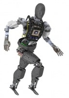 Boston Dynamics' ATLAS robot
