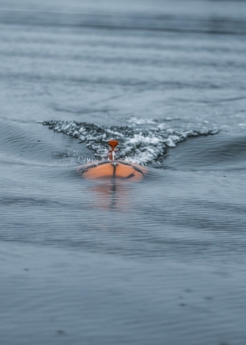 The Munin low-logistics AUV