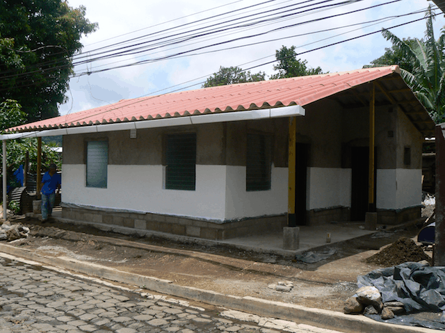 Award for Sustainability: Housing for Low-Income Communities in El Salvador (Arup)