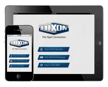 Dixon Group Mobile App