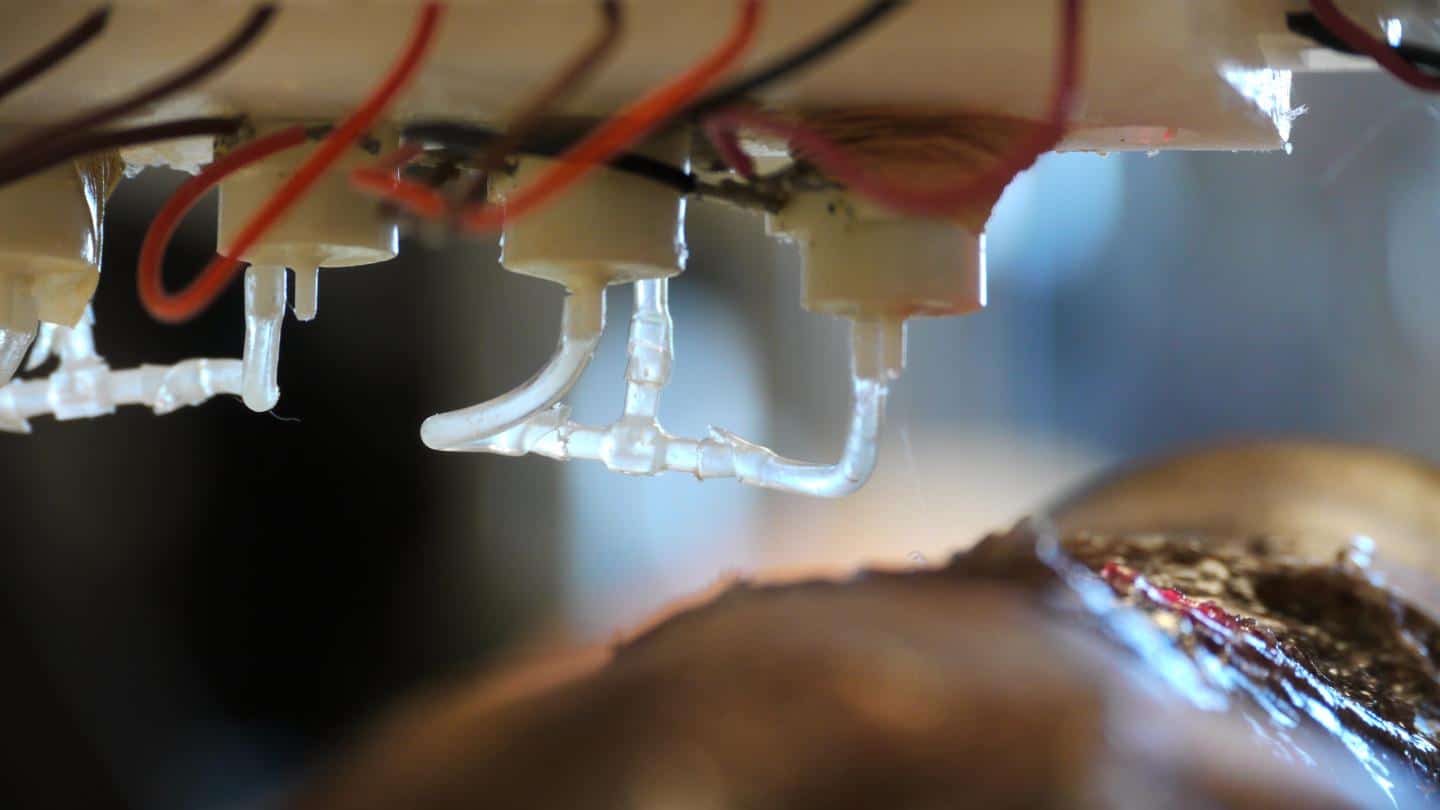 bioprinter