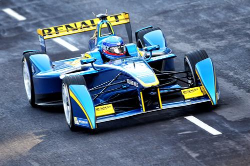 In 440 starts across 11 races in Formula E, the battery had just one failure. 