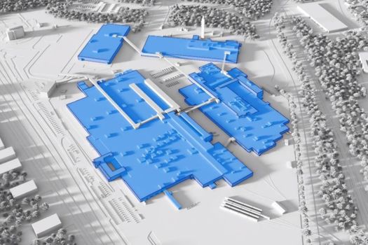 Oakville Rendering