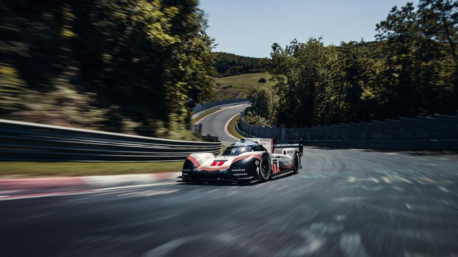 Porsche 919