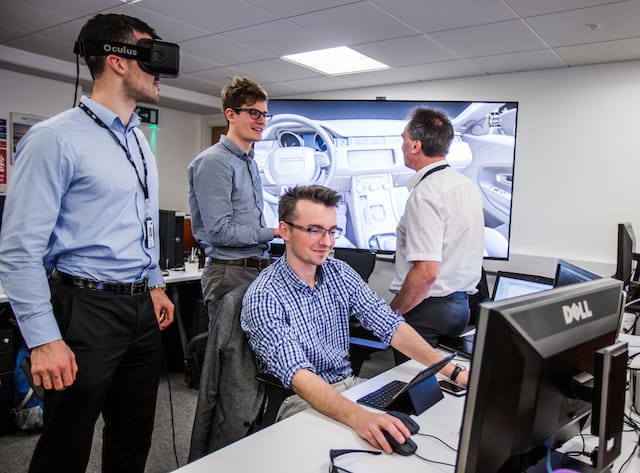 Students on placement can expect to earn £15,600pa