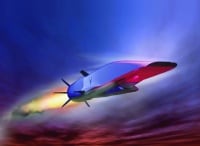 waverider supersonic