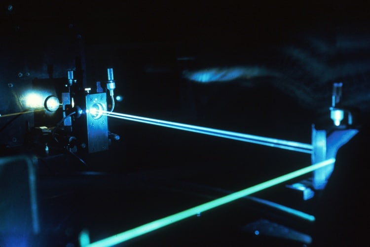 Lasers have a wide range of medical uses