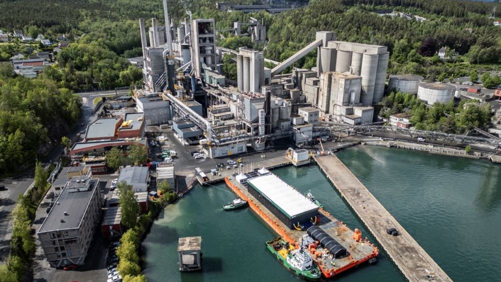 Heidelberg Materials has officially inaugurated Brevik CCS in Norway, the world’s first industrial-scale carbon capture, and storage (CCS) facility in the cement industry