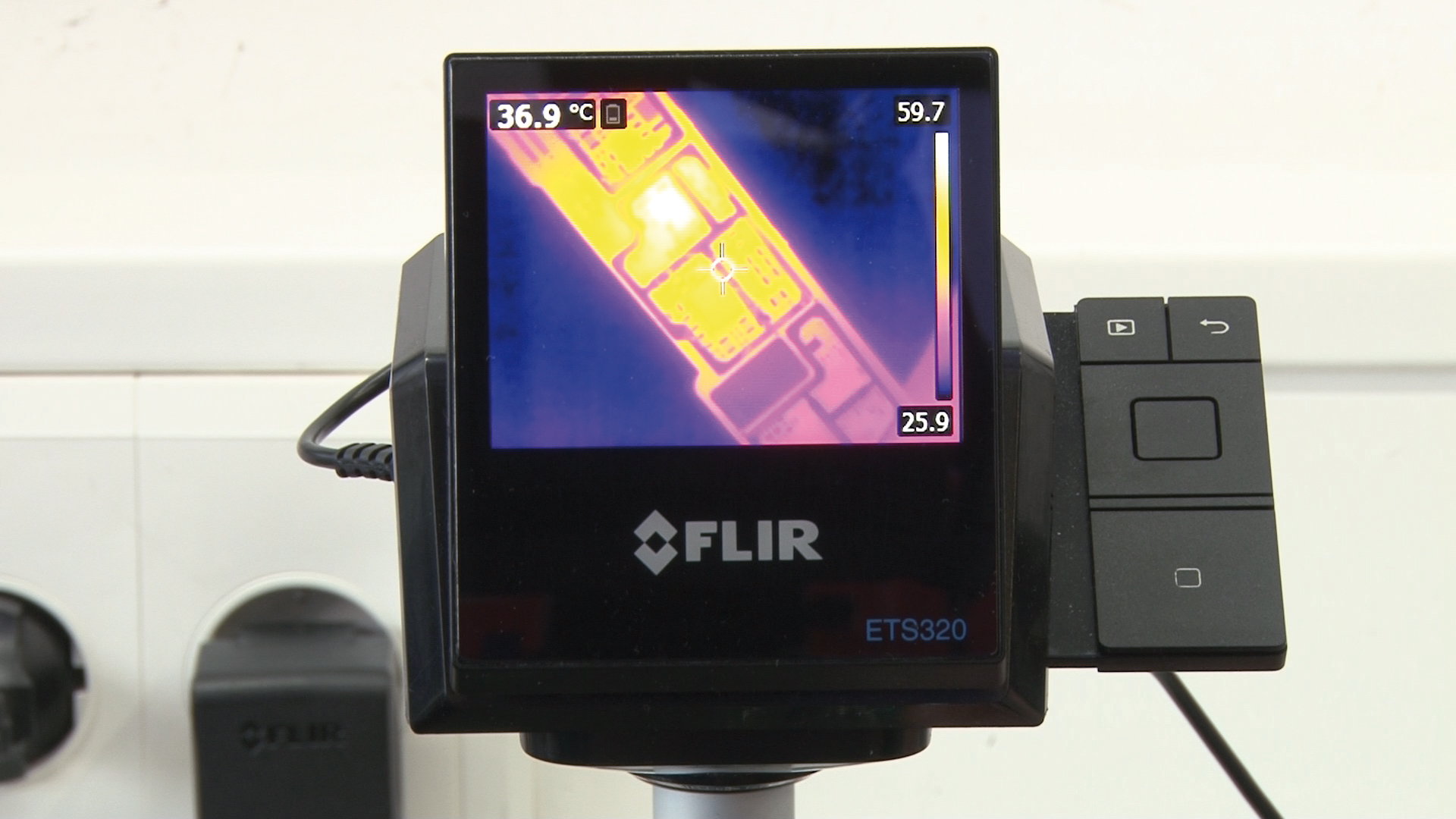 Thermal imaging 