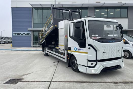 Switching to EV power helps to reduce emissions and boost air quality 