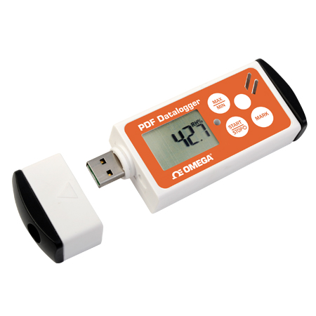 multiple use temperature and humidity data loggers 