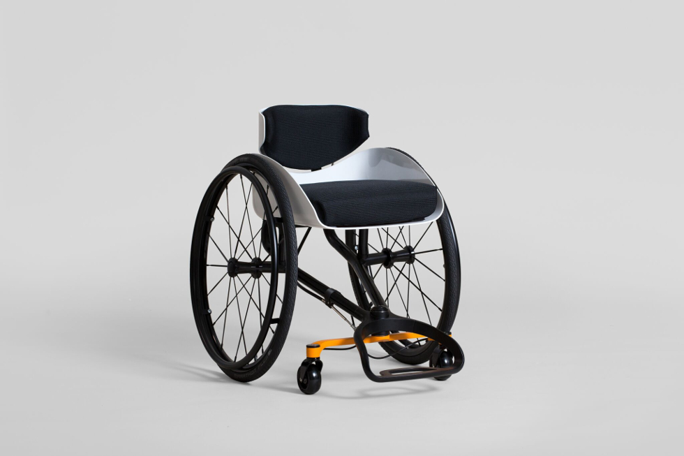 Reagiro wheelchair