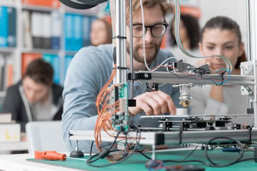 Real-world industry experience and expertise are invaluable assets that can inspire and guide the next generation of engineers