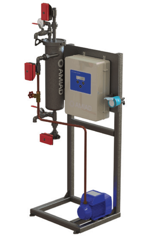 water filtration system