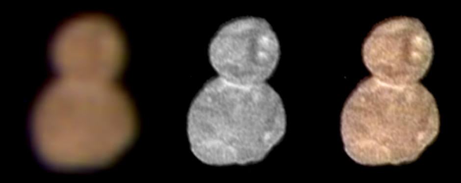 ultima thule