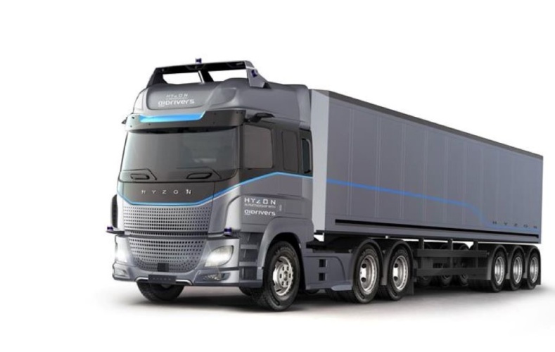 autonomous hydrogen fuel-cell