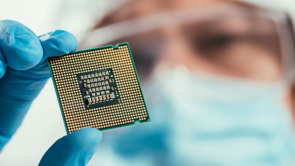 Demand for microchips is expected to grow exponentially