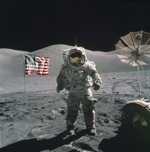 Gene Cernan