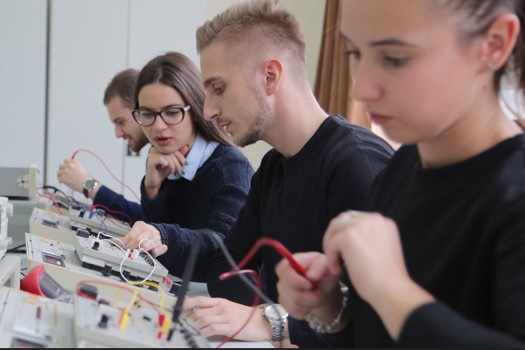 T-Levels combine classroom learning, which includes theory and practical skills, with hands-on training through a 45-day industry placement