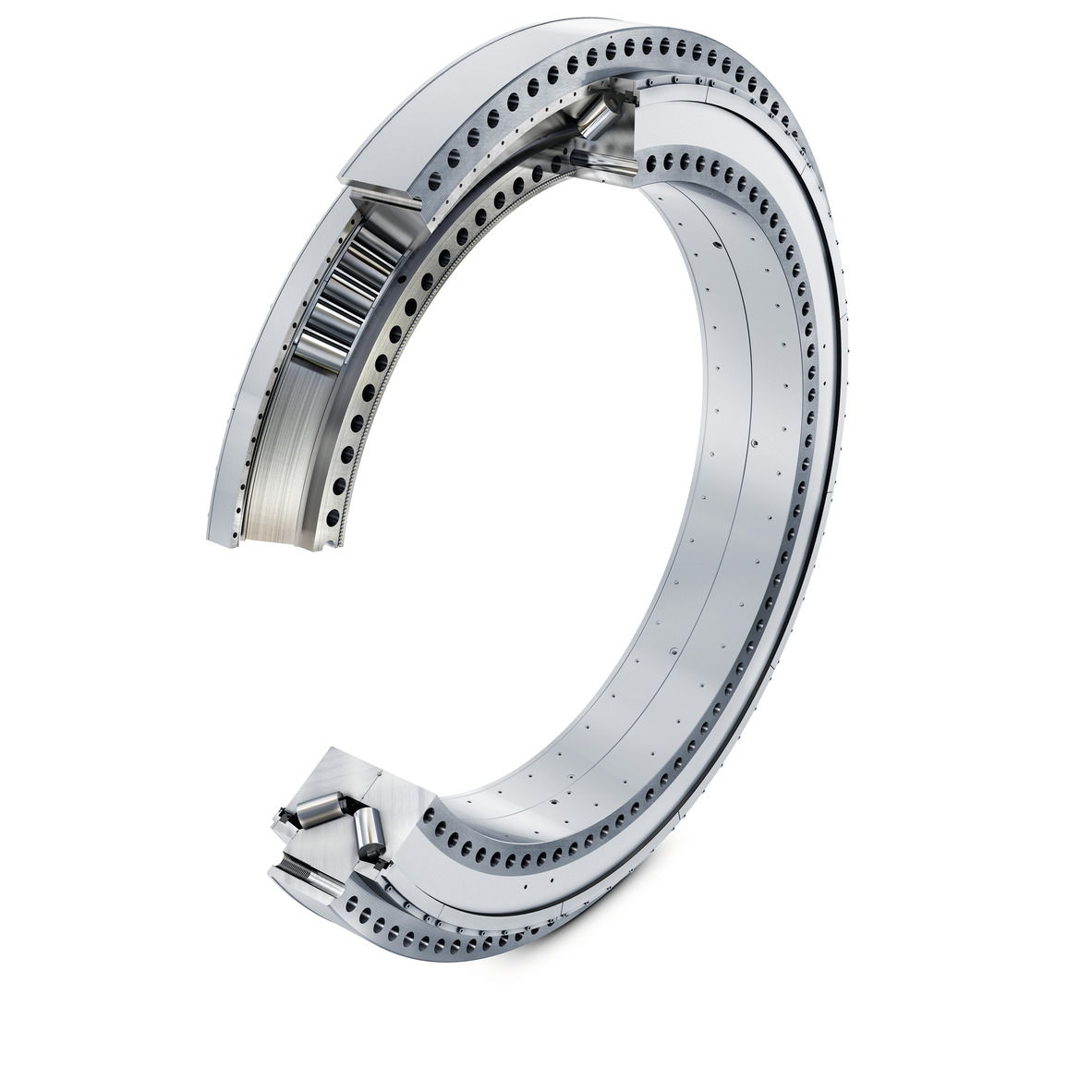 rotor bearings in wind turbines