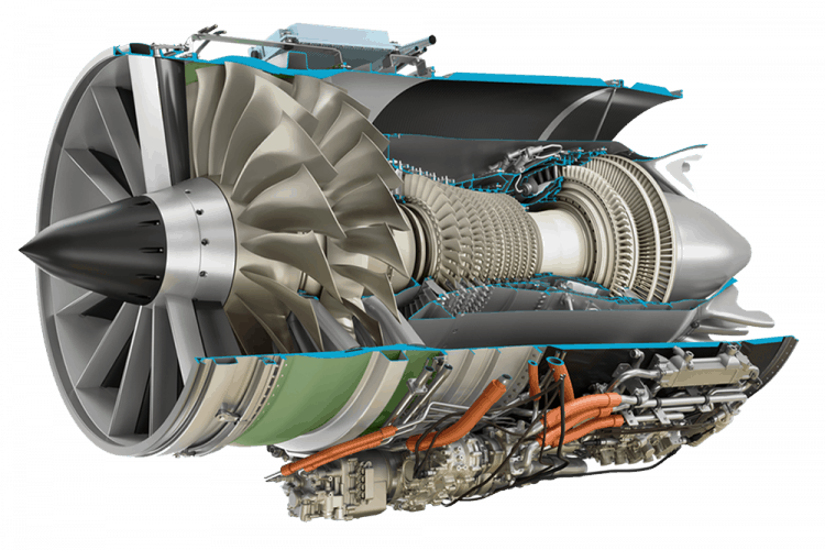 GE Affinity engine