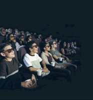 3D cinema