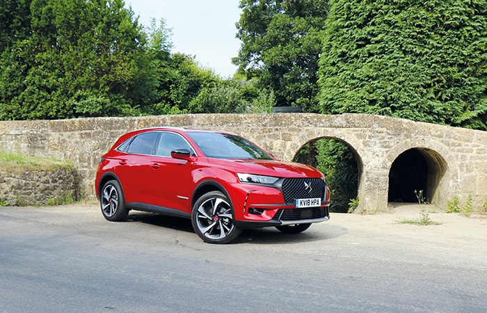 DS 7 Crossback