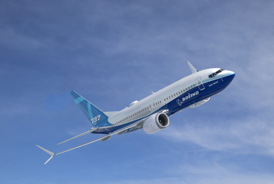 Boeing 737-MAX