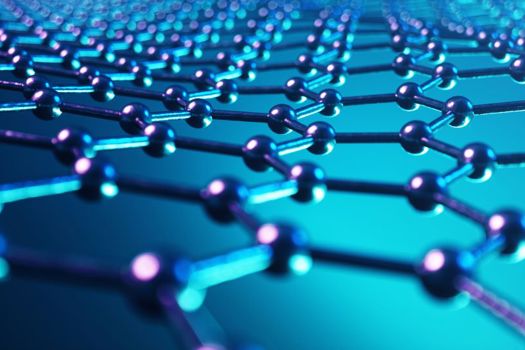Due to its unique properties, graphene has potential applications in various fields, including electronics, energy storage, and materials science