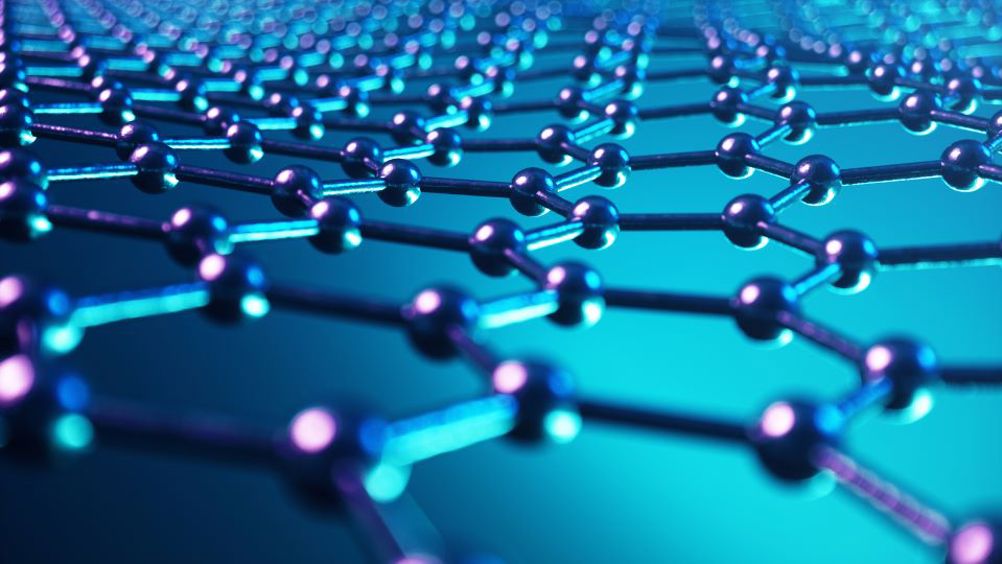 Due to its unique properties, graphene has potential applications in various fields, including electronics, energy storage, and materials science