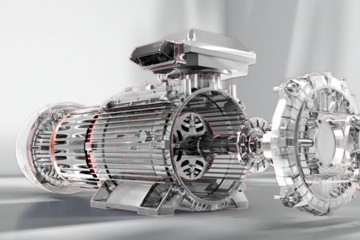 Electric motors use around 45 per cent of all global electricity