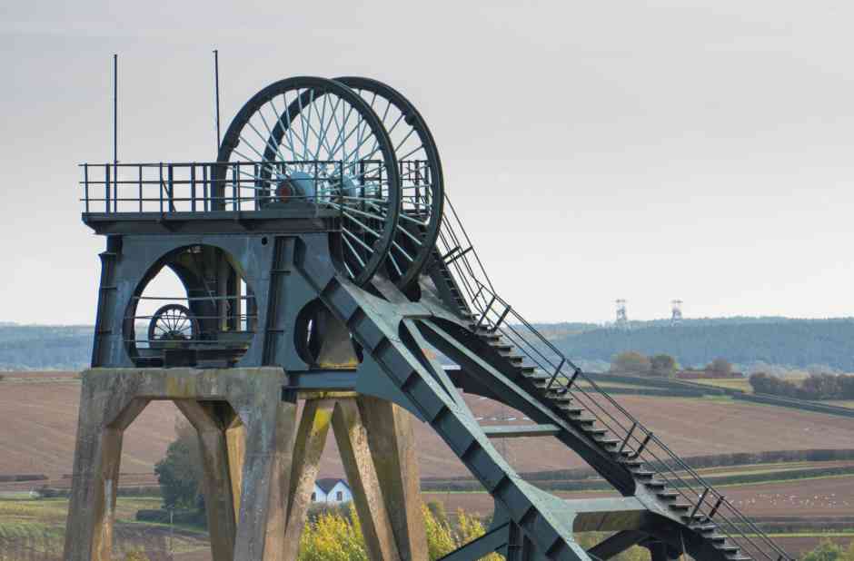 mine energy