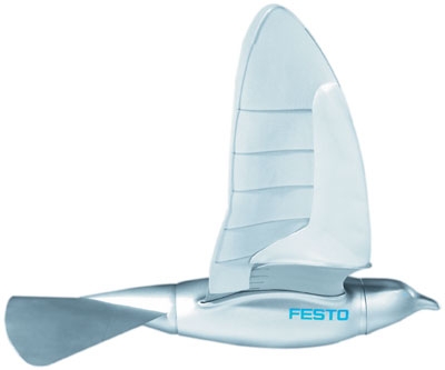Festo flying sales