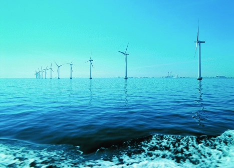 Offshore: Europe is planning for 100GW of offshore wind power