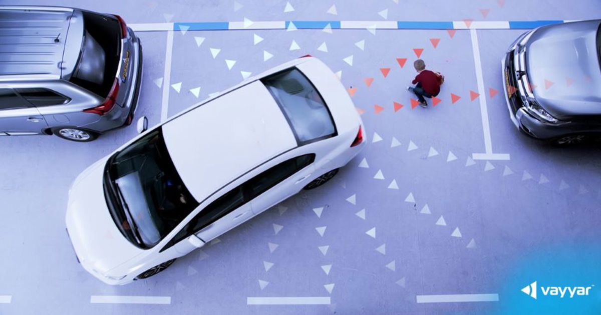 4D imaging gets ahead in automotive safety