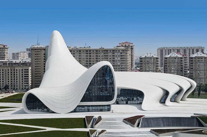 Heydar Aliyev Cultural Centre