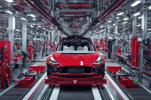 Machine vision technology combines hardware and software to capture and interpret visual information through cameras and sophisticated processing algorithms
