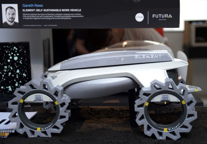 Pilkington Vehicle Design Awards