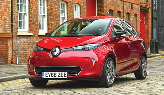 Renault Zoe