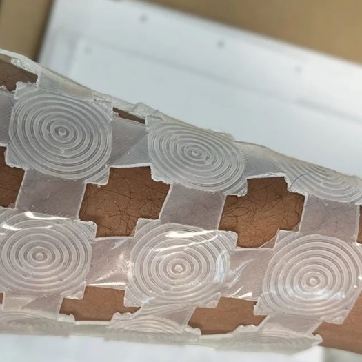 The initial prototype of the STEPS1.0 technology worn on an arm