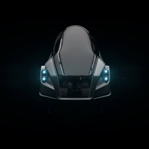 Sinclair C5 revamped by Sir Clive s nephew