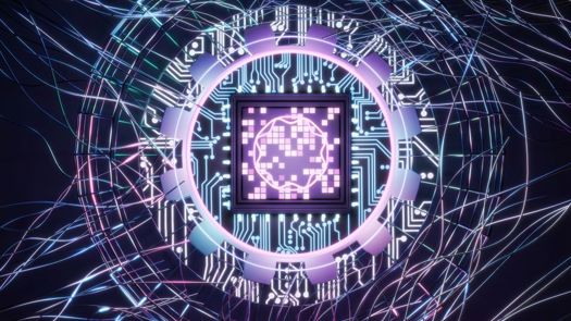 The UK punches above its weight, at third place in global AI league tables
