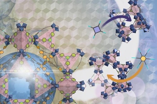 KAUST researchers have developed a new approach to MOF design that offers multiple benefits to enhance MOF performance