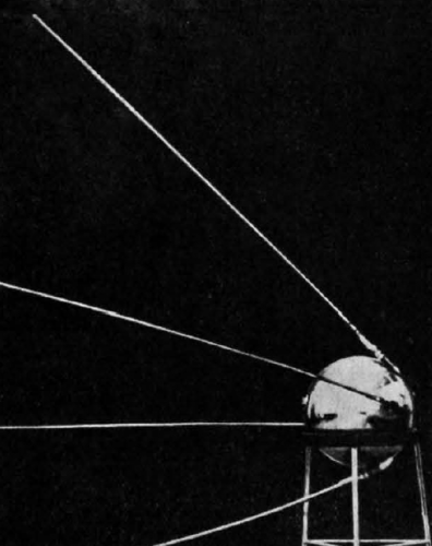 sputnik 1