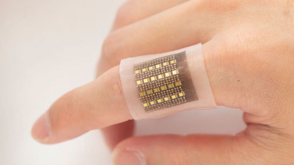 The photoacoustic sensor could help clinicians diagnose tumours, organ malfunctions and more