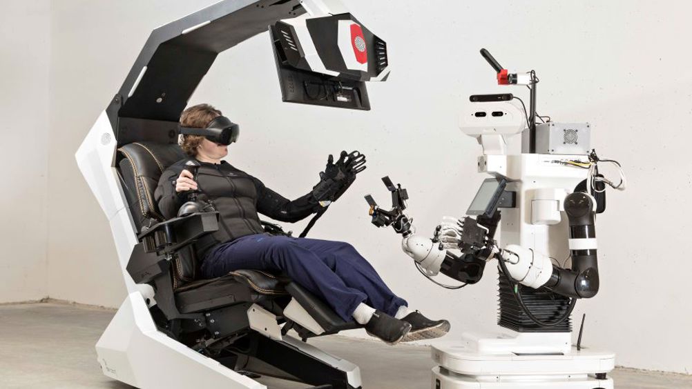 Valkky Teslachair 2